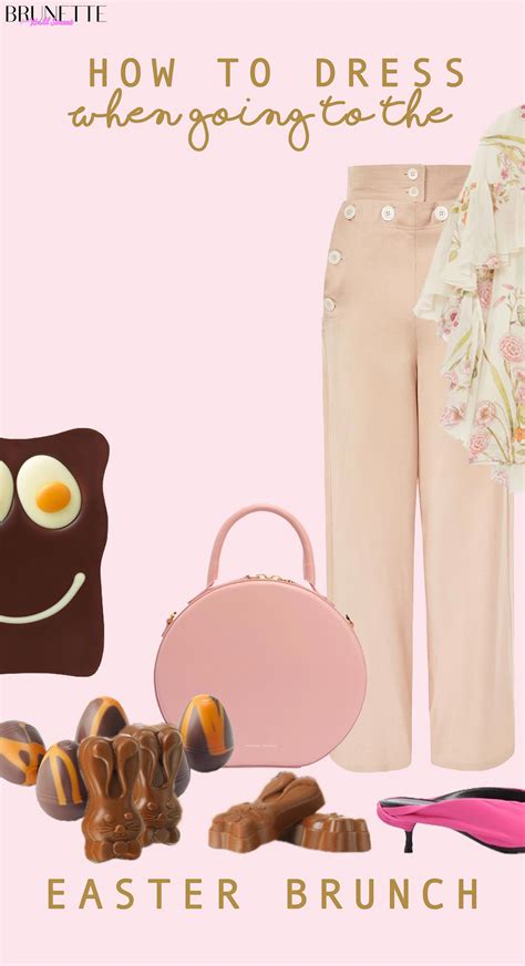 Fashion Blogger Veronika Lipar Of Brunette From Wall Street Sharing How To Dress For The Easter