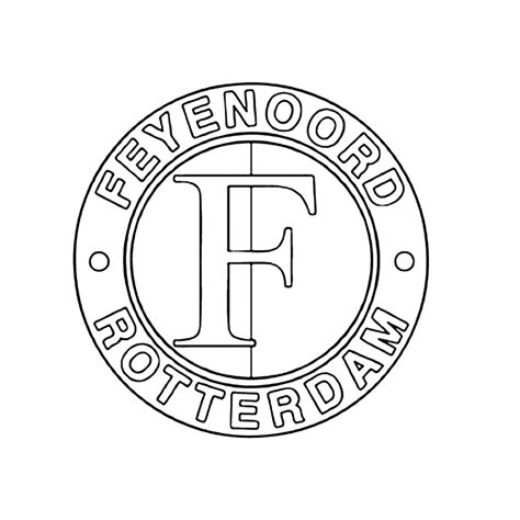The logo was to be used in the next season of fc barcelona but was rejected. Leuk voor kids - Feyenoord Rotterdam