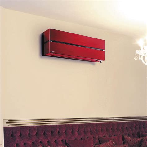 Wall Mounted Air Conditioner Msz Ln Mitsubishi Electric Split