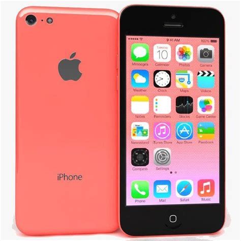 Then all you need to do is Apple iPhone 5c 16GB 4G LTE with Retina Display in Pink ...
