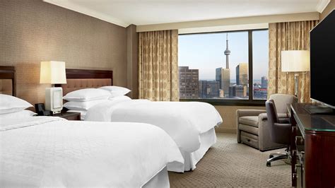 Toronto Accommodations Sheraton Centre Toronto Hotel