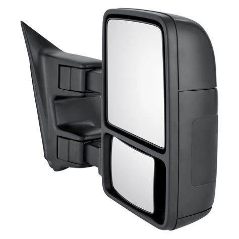 Replace® Fo1321400 Passenger Side Manual Towing Mirror Non Heated Foldaway