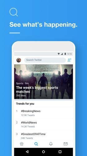 Latest apps in the news & magazines category. Twitter APK Download - Free News & Magazines APP for ...