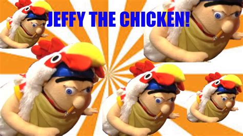 Sml Ytp Jeffy The Chicken Youtube