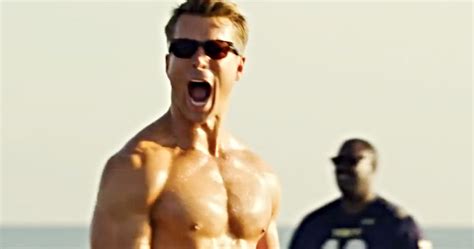 Top Gun 2 Has A Shirtless Sports Scene Tom Cruise Wasnt Joking