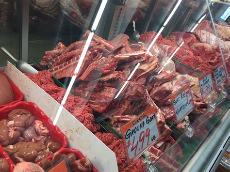 You can't eat the type of animal that eats it own. 8 Meat Markets Where You Can Find Halal Meat in Chicago ...