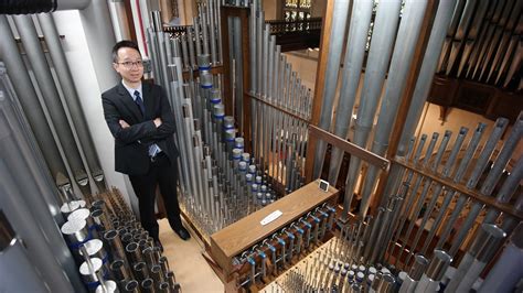 New Pipe Organ Helps Local Church Honor Notre Dame Cathedral