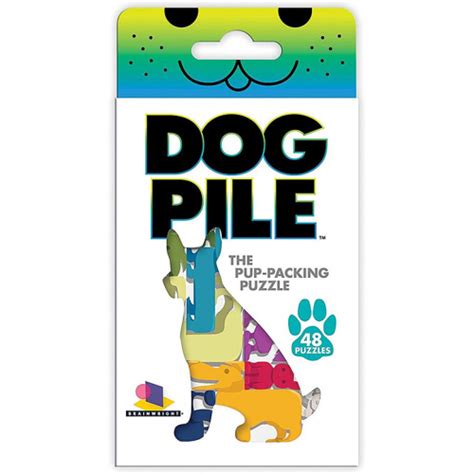 Dog Pile Board Game Supply