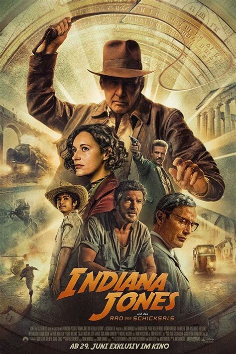 Indiana Jones Und Das Rad Des Schicksals In DVD Indiana Jones Und Das
