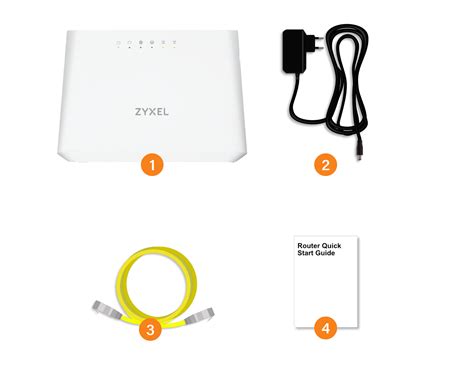 How To Setup You Zyxel Emg 3525 Fibre Router