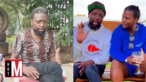 Zola 7s Wife Says No More Handouts Until Muso Goes To Rehab Youtube