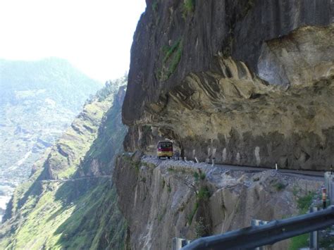 Leh Manali Highway Scenic Road Trip Travel Around The World