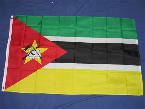 Mozambique flag, flags, mozambique, animated, waving, flattered, flags of the world, anthem, hymn. 3X5 MOZAMBIQUE FLAG NATIONAL COUNTRY BANNER NEW F703 | eBay
