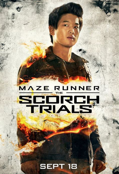 The Maze Runner 2 The Scorch Trials Teaser Trailer