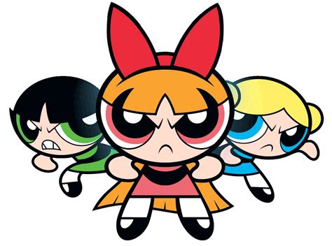 American Top Cartoons Power Puff Girls Wallpapers