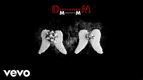 Depeche Mode Speak To Me Official Audio Youtube