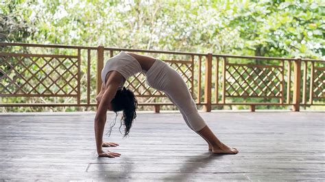 Shoulder Safety Learn How To Better Prep For Backbends Yoga Backbend