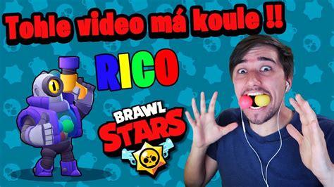 Daily meta of the best recommended brawlers compiled from exclusive sign up. Brawl Stars CZ/SK | Tohle video má koule! Rico Solo ...