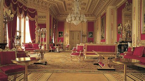 Semi State Rooms Open At Windsor Castle Castle Rooms Royal Room