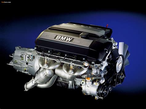 Pictures Of Engines Bmw M54 B30 306s3 1600x1200