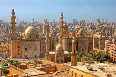 Que Ver En El Cairo En 3 O 4 Días Memorias Del Mundo Blog De Viajes