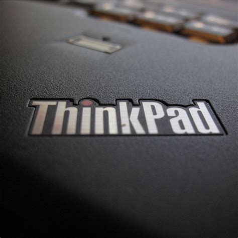 Sticker Tem Logo Lenovo Thinkpad T420 T430 T530 X200 W540 DÁn MÁy
