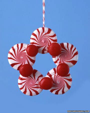 First you paint the whole outside of it white. Preschool Crafts for Kids*: Peppermint Candies Christmas ...