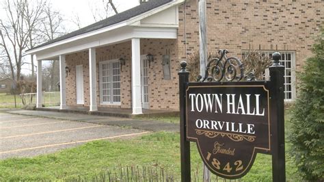 Big Changes Coming In The Town Of Orrville In 2020 Alabama News