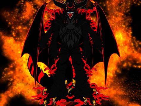 The Eternal Darkness Physical Form By Angelghidorah On Deviantart