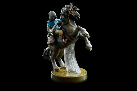 E3 2016 New Zelda Amiibo To Coincide With Breath Of The Wild