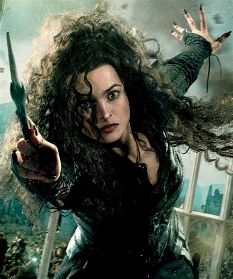 Respect Bellatrix Lestrange Harry Potter Films R Respectthreads