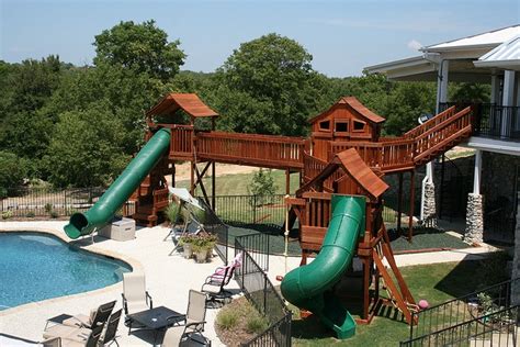 Want to know the best backyard pool ideas for 2020? Crazy Cool Home Pool Slides You Should Have To Check