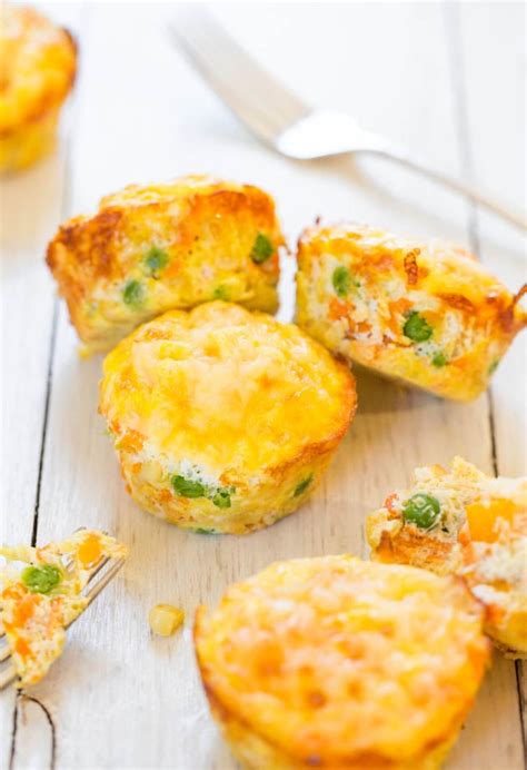 Healthy Egg Muffins Make Ahead Option Averie Cooks