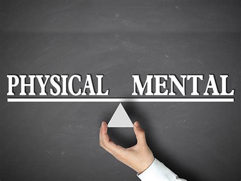 Why Its Important To Look After Your Mental And Physical Health