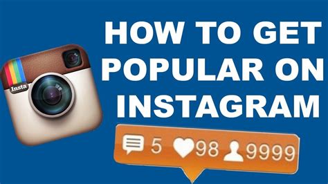 How To Get Tons Of Instagram Followers Fast Youtube