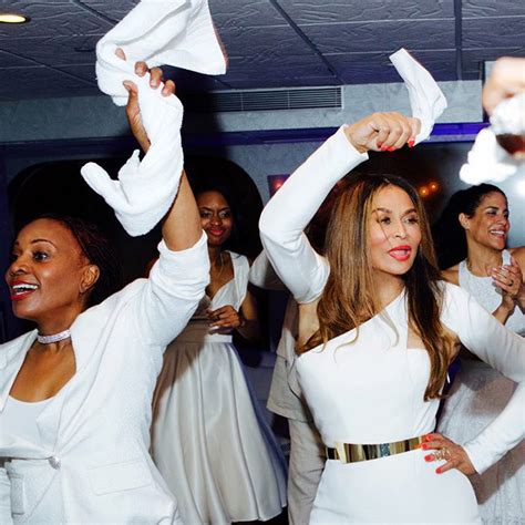 beyoncé jay z kelly rowland and solange celebrate tina knowles lawson s wedding