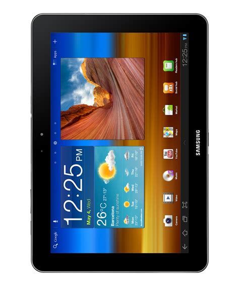 Samsung Galaxy Tab 101 Výbava A Cena Mobilenetcz