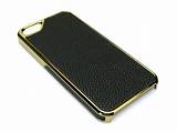 Black And Gold Iphone 5 Pictures