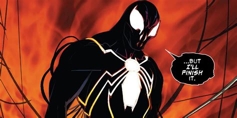 15 Best Evil Spider Man Variants Ranked