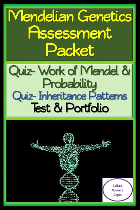 Aabbccddee aabbccddee aabbccddee aabbccddee 1/32 1/128 1/32 0 answer key mendelian genetics problem set 2: Mendelian Genetics Assessment Packet: TWO Quizzes & TWO ...