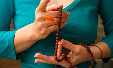 Mala Beads Garlands Of Intention Adventure Yogi