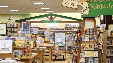 Barnes & noble | the largest retail bookseller in the united states. Kids Summer Reading Program at Barnes & Noble! - YouTube