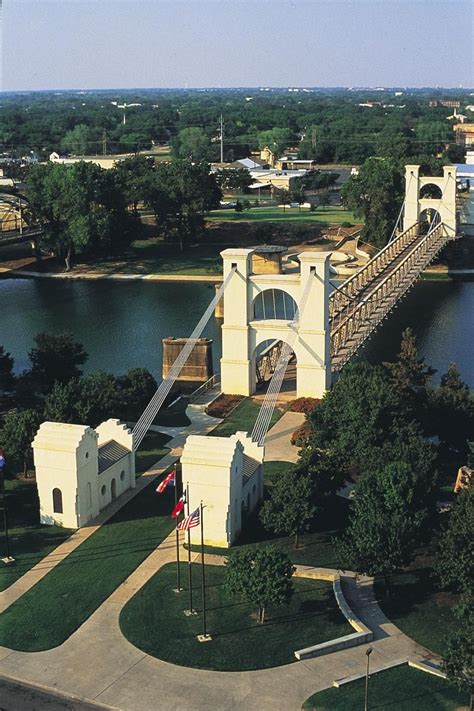 Waco Suspension Bridge 2018 All You Need To Know Before You Go With