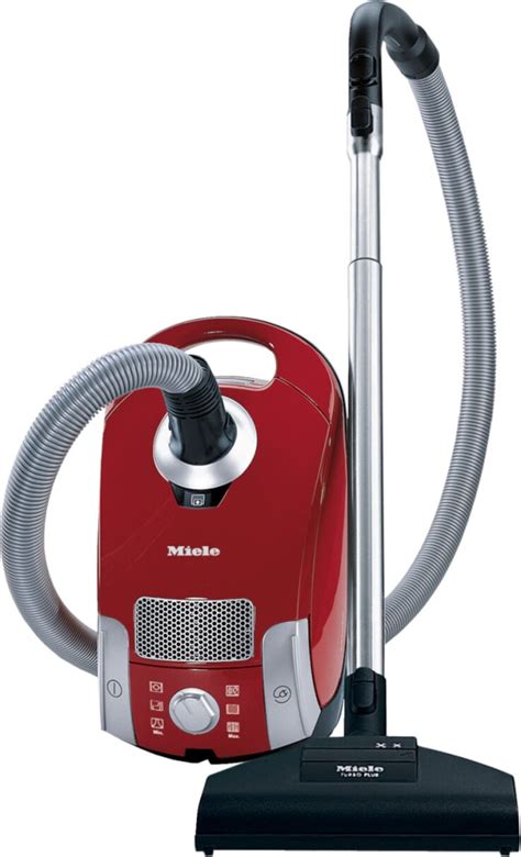 Miele 10636170 Canister Vacuum Cleaners With Turbo Brush 1200W High