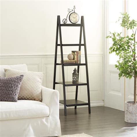 10 Ladder Décor Ideas That Make ‘vintage Cool Living Spaces