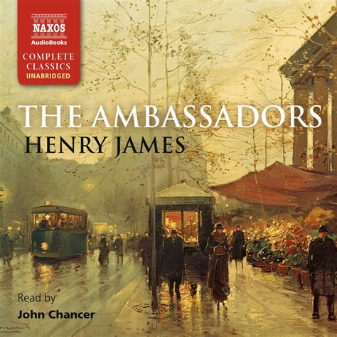 The Ambassadors Audiobook