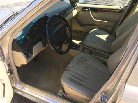1992 mercedes 300d 2.5 turbo diesel specs. 1992 Mercedes Benz 300D 2.5 Turbo *ONE OWNER* *LOW MILEAGE* *DIESEL* for sale: photos, technical ...