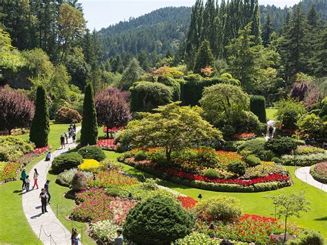 The Worlds Most Beautiful Botanical Gardens