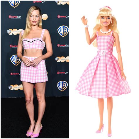 All Barbie Inspired Looks Margot Robbie Has Worn Indy100
