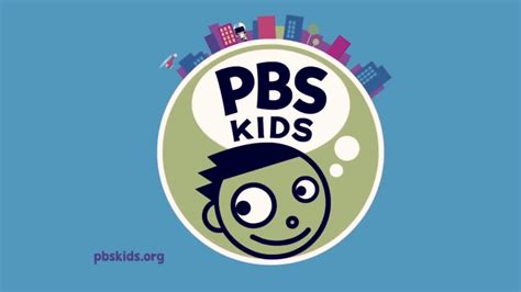 Pbs Kids System Cue Big Logo Effect Compilation Youtube